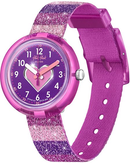 Montre Flik Flak Enfant in Plastique ZFPNP127 - ZFPNP127